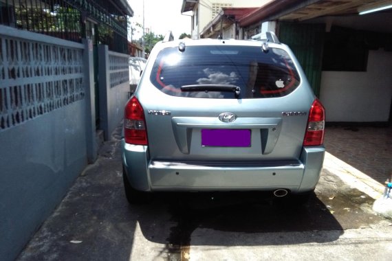 Selling 2nd Hand Hyundai Tucson 2009 at 64000 km 