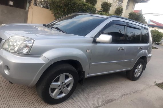 Selling 2nd Hand Nissan X-Trail 2007 at 85000 km 