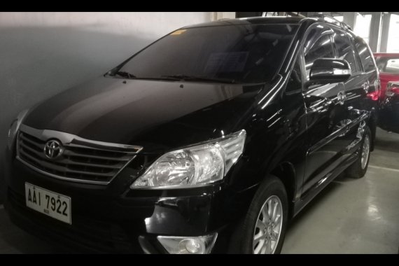  Toyota Innova 2014 for sale in Caloocan 