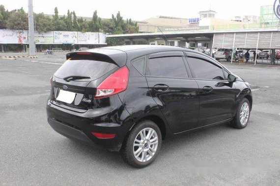 Selling Black Ford Fiesta 2017 in Parañaque