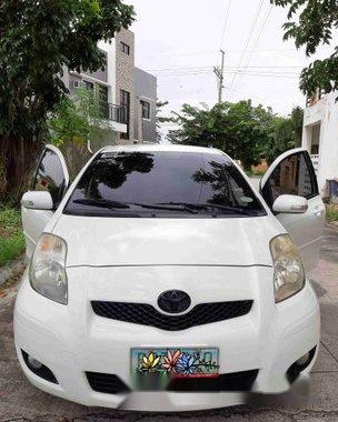 Selling Toyota Yaris 2011 Automatic Gasoline 