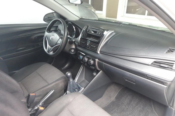 Selling 2nd Hand Toyota Vios 2014 at 46118 km in Quezon City 