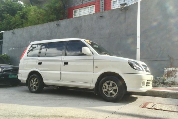 Selling Used Mitsubishi Adventure 2017 Manual Diesel 