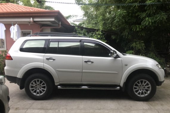 Sell Used 2012 Mitsubishi Montero Sport Automatic in Taguig 