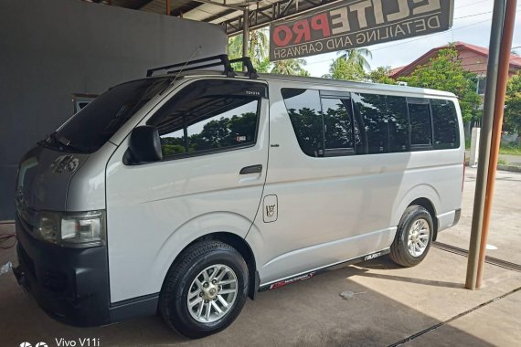 Sell 2nd Hand 2011 Toyota Hiace Manual Diesel