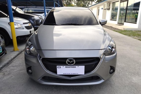 Sell Used 2016 Mazda 2 Automatic Gasoline 