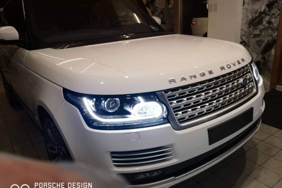 Brand New 2020 Land Rover Range Rover Autobiography 