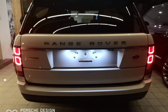 Brand New 2020 Land Rover Range Rover Autobiography 