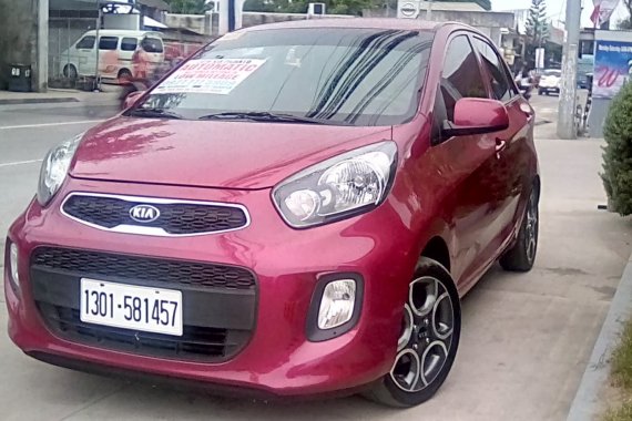 2nd Hand 2016 Kia Picanto Automatic at 28000 km for sale 