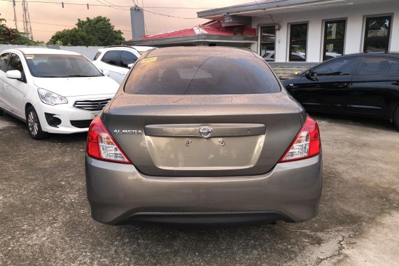 Sell 2nd Hand 2018 Nissan Almera Manual Gasoline 
