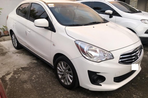 Used 2018 Mitsubishi Mirage G4 Sedan at 11000 km for sale 