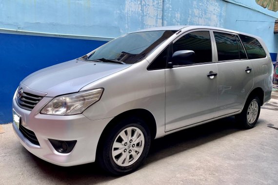 Toyota Innova Diesel Automatic 2012 for sale in Caloocan