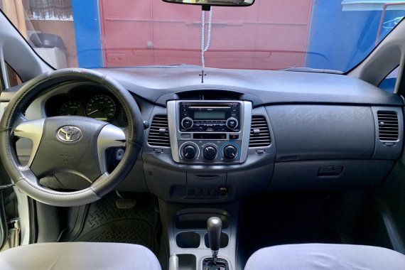 Toyota Innova Diesel Automatic 2012 for sale in Caloocan