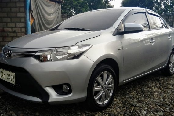 Selling 2nd Hand Toyota Vios 2018 at 10000 km in Pampanga 