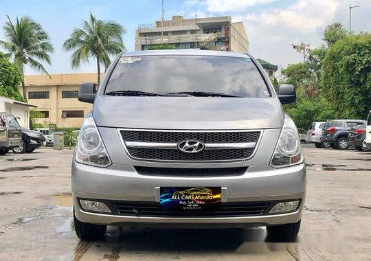 Sell Silver 2013 Hyundai Grand Starex 