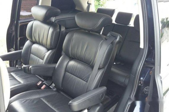 Black Honda Odyssey 2015 for sale in Muntinlupa