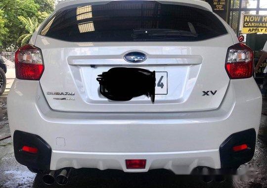 2014 Subaru Xv for sale in Imus 