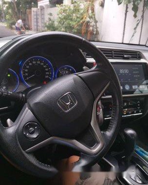 Sell Brown 2016 Honda City at 18268 km 