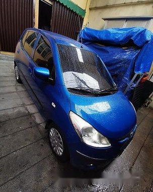 Selling Hyundai I10 2009 at 53553 km