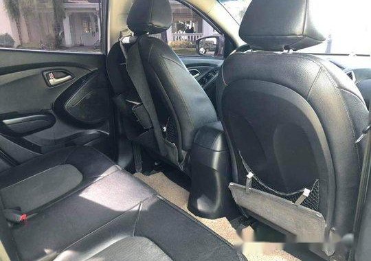 Hyundai Tucson 2012 Automatic Gasoline for sale