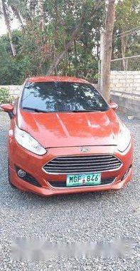 Selling Ford Fiesta 2014 Automatic Gasoline