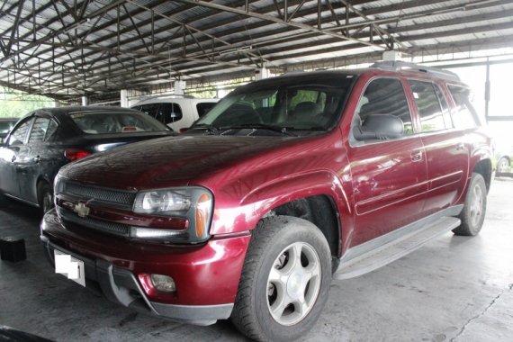 Selling 2005 Chevrolet Trailblazer at 91000 km in Carmona 