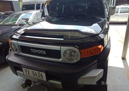 Selling Toyota Fj Cruiser 2016 at 21000 km 