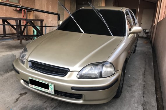 Selling Used Honda Civic 1996 Manual in Rizal 