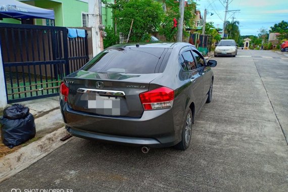 Selling Used Honda City 2010 Automatic Gasoline 
