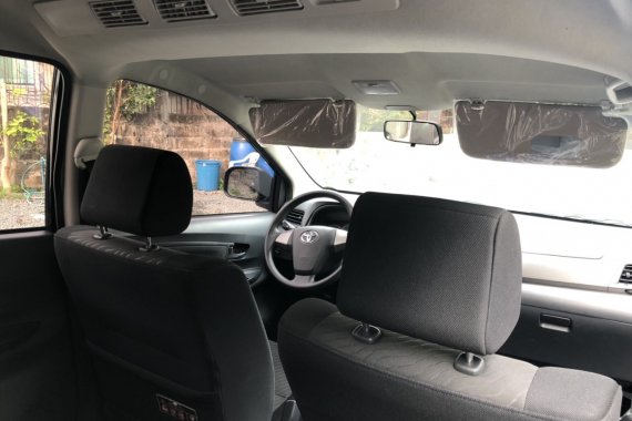 2018 Toyota Avanza at 13000 km for sale 