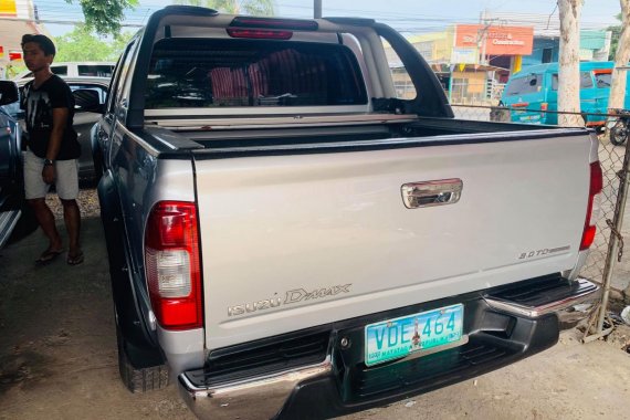 2006 Isuzu D-Max Manual Diesel for sale 