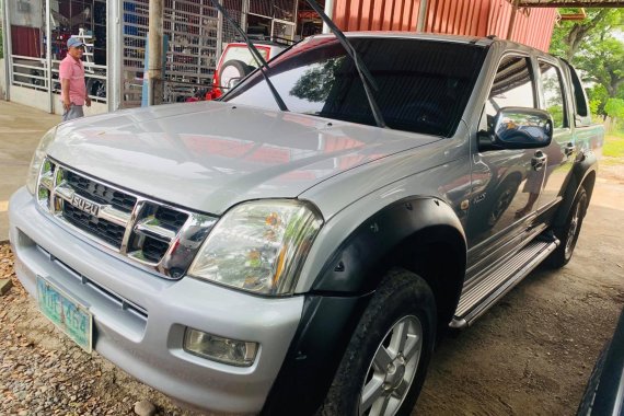 2006 Isuzu D-Max Manual Diesel for sale 