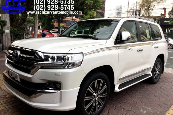 Brand New 2019 Toyota Land Cruiser Automatic Diesel for sale 