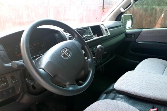 Sell Used 2014 Toyota Grandia Manual at 50000 km 