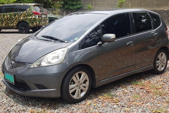 Used Honda Jazz 2010 for sale in Quezon City 