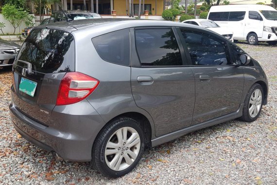 Used Honda Jazz 2010 for sale in Quezon City 
