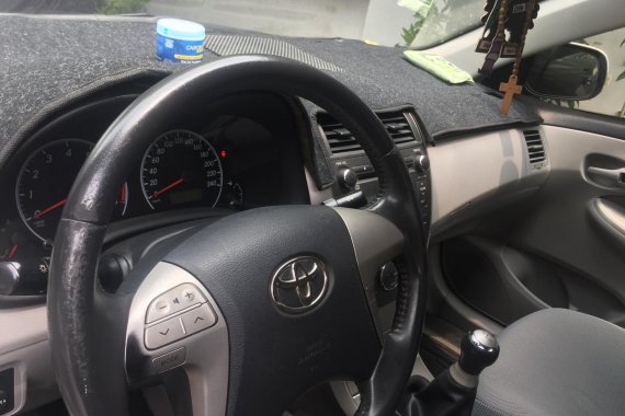 Sell Used 2010 Toyota Corolla Altis at 50000 km in Caloocan 