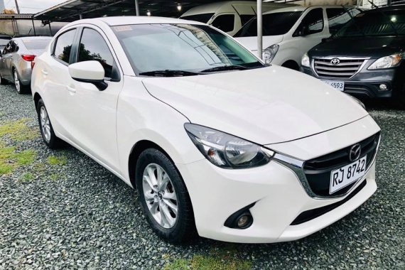 Sell Used 2016 Mazda 2 Sedan in Las Pinas 