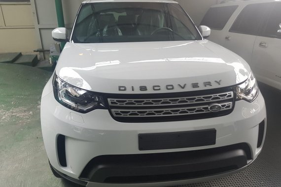 Sell Brand New 2019 Land Rover Discovery Automatic Gasoline 