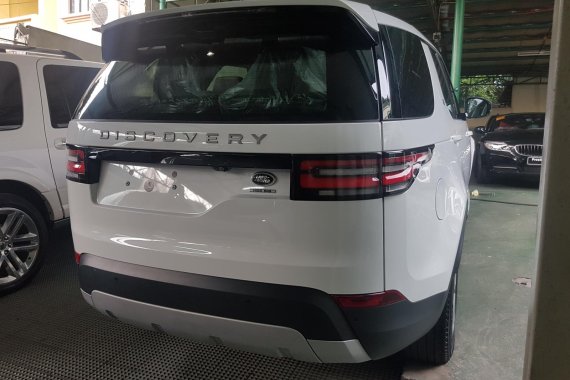 Sell Brand New 2019 Land Rover Discovery Automatic Gasoline 