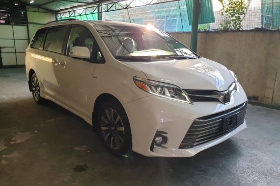 Brand New 2019 Toyota Sienna for sale in Quezon City 