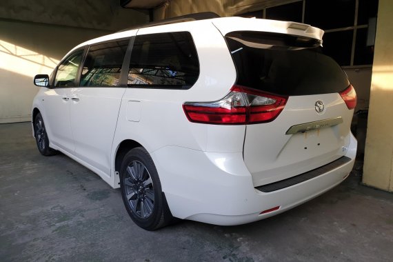 Brand New 2019 Toyota Sienna for sale in Quezon City 