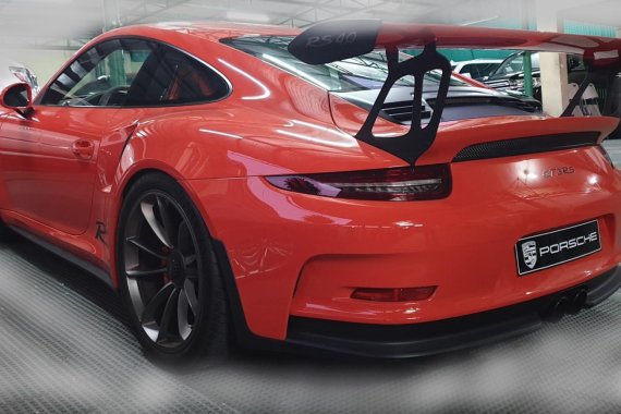 Sell Used 2018 Porsche Gt3 at 4000 km in Quezon City 