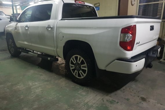 Brand New 2019 Toyota Tundra 1794 Edition for sale in Quezon City 