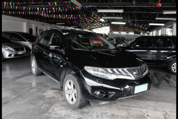 Selling Nissan Murano 2010 at 52000 km 