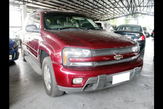 Selling 2005 Chevrolet Trailblazer at 91000 km in Carmona 