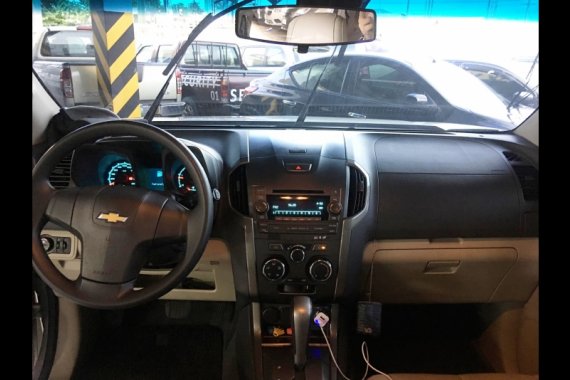  Chevrolet Trailblazer 2014 for sale in Carmona