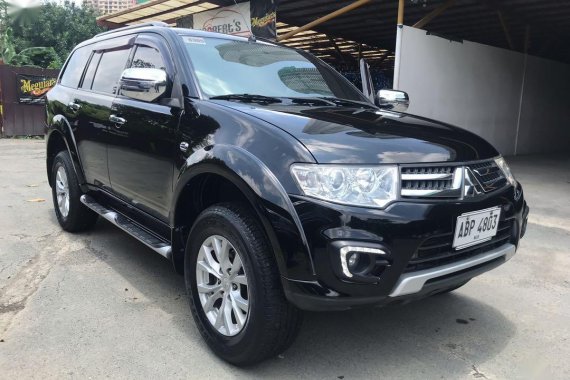 2015 Mitsubishi Montero Sport for sale in Manila