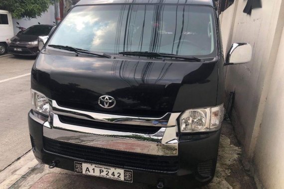 2018 Toyota Grandia for sale in Manila