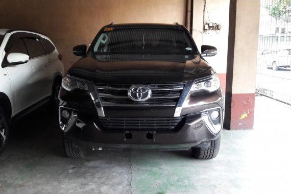 Sell Used 2018 Toyota Fortuner Automatic Diesel at 5400 km 